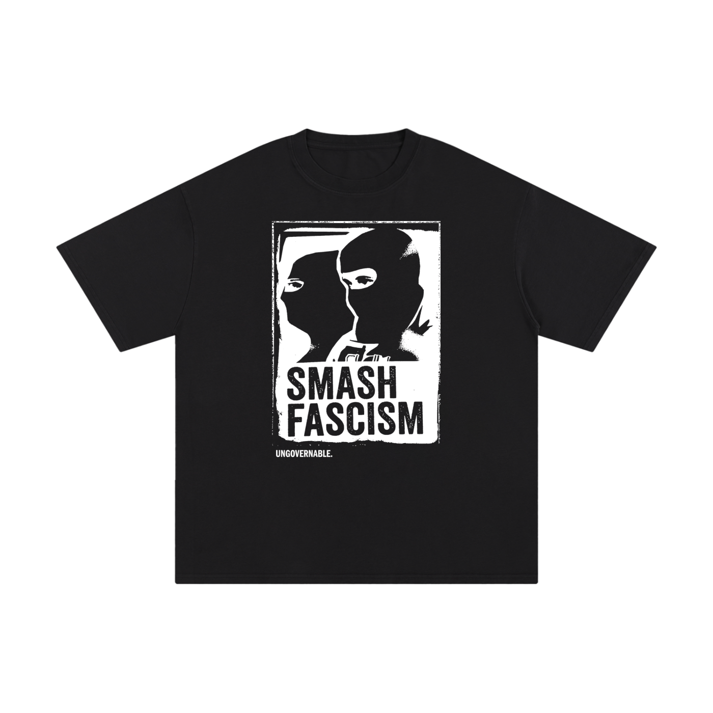 Smash Fascism T-Shirt