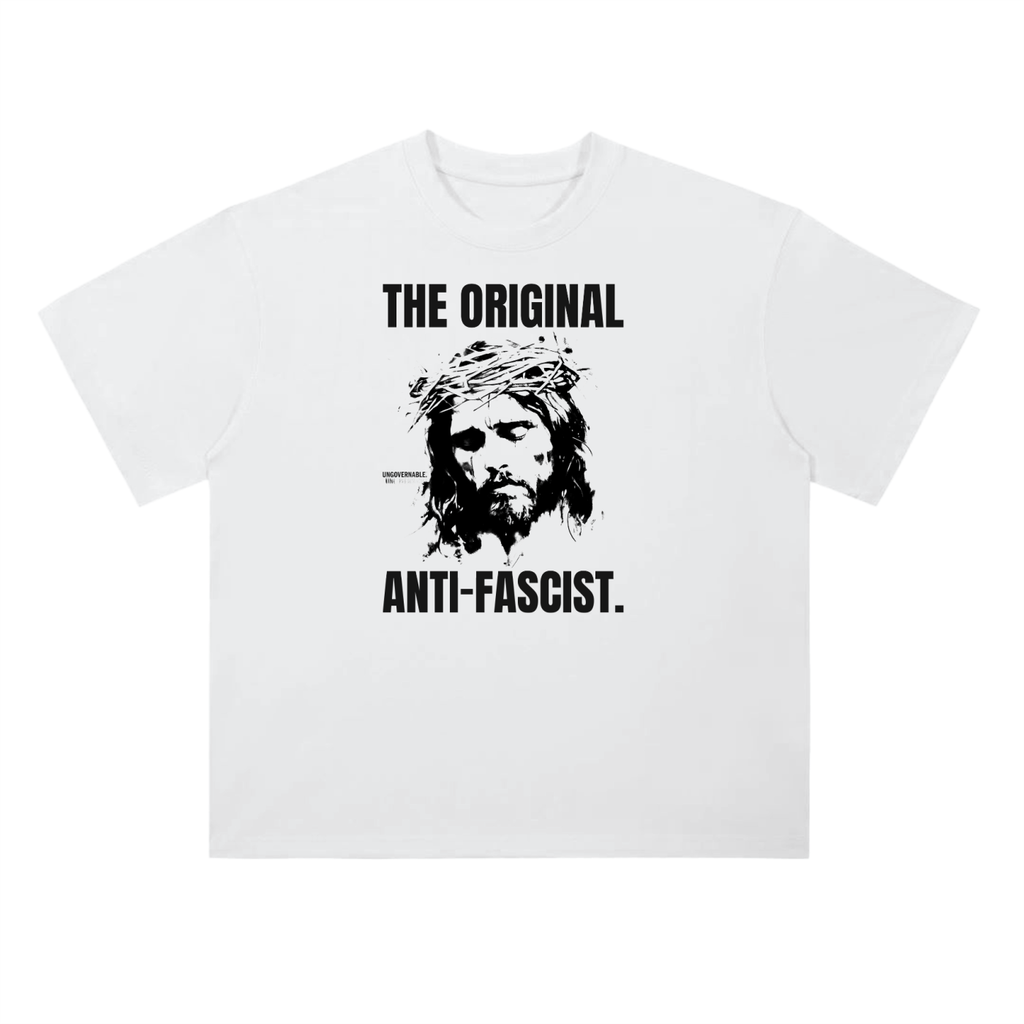 Jesus The Original Antifa T-Shirt