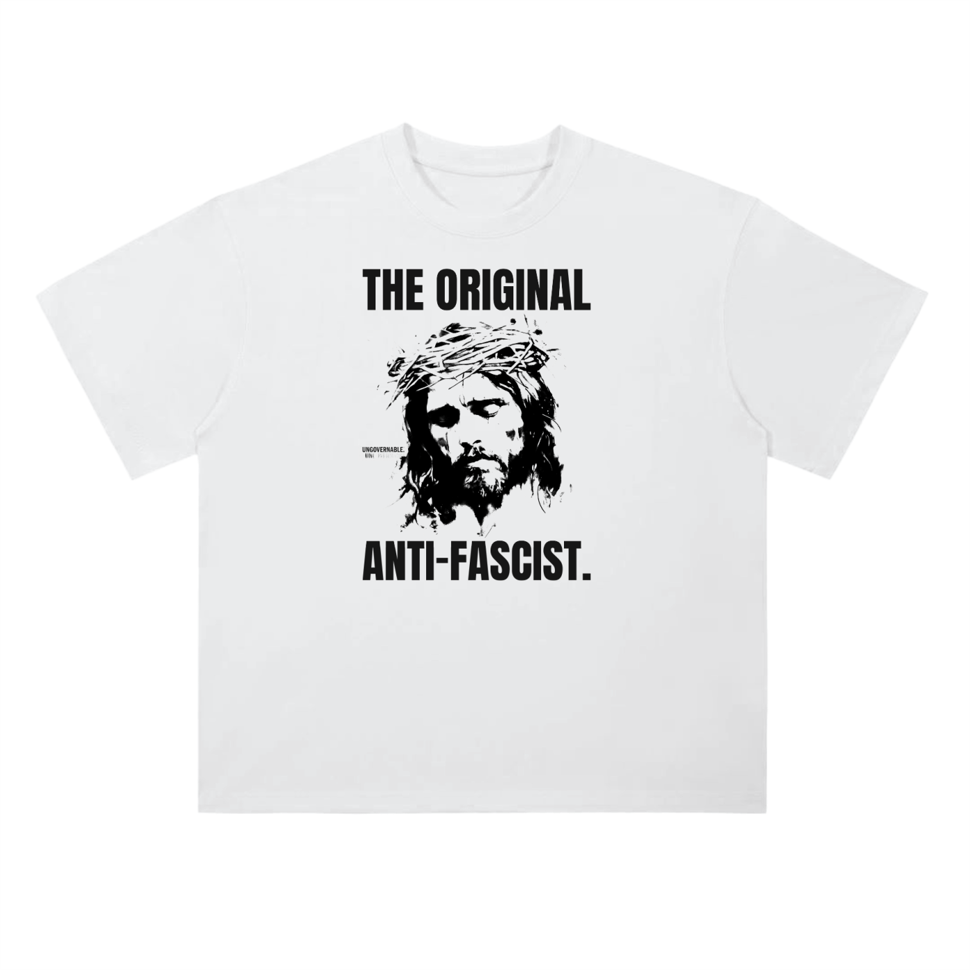 Jesus The Original Antifa T-Shirt