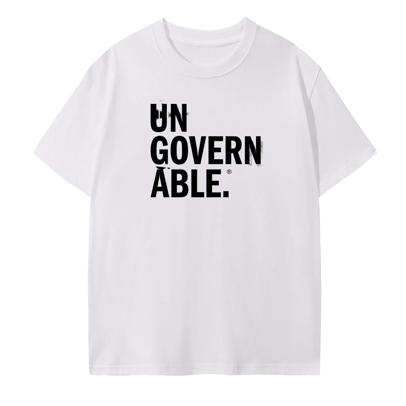 Photocopy Stacked logo T-Shirt