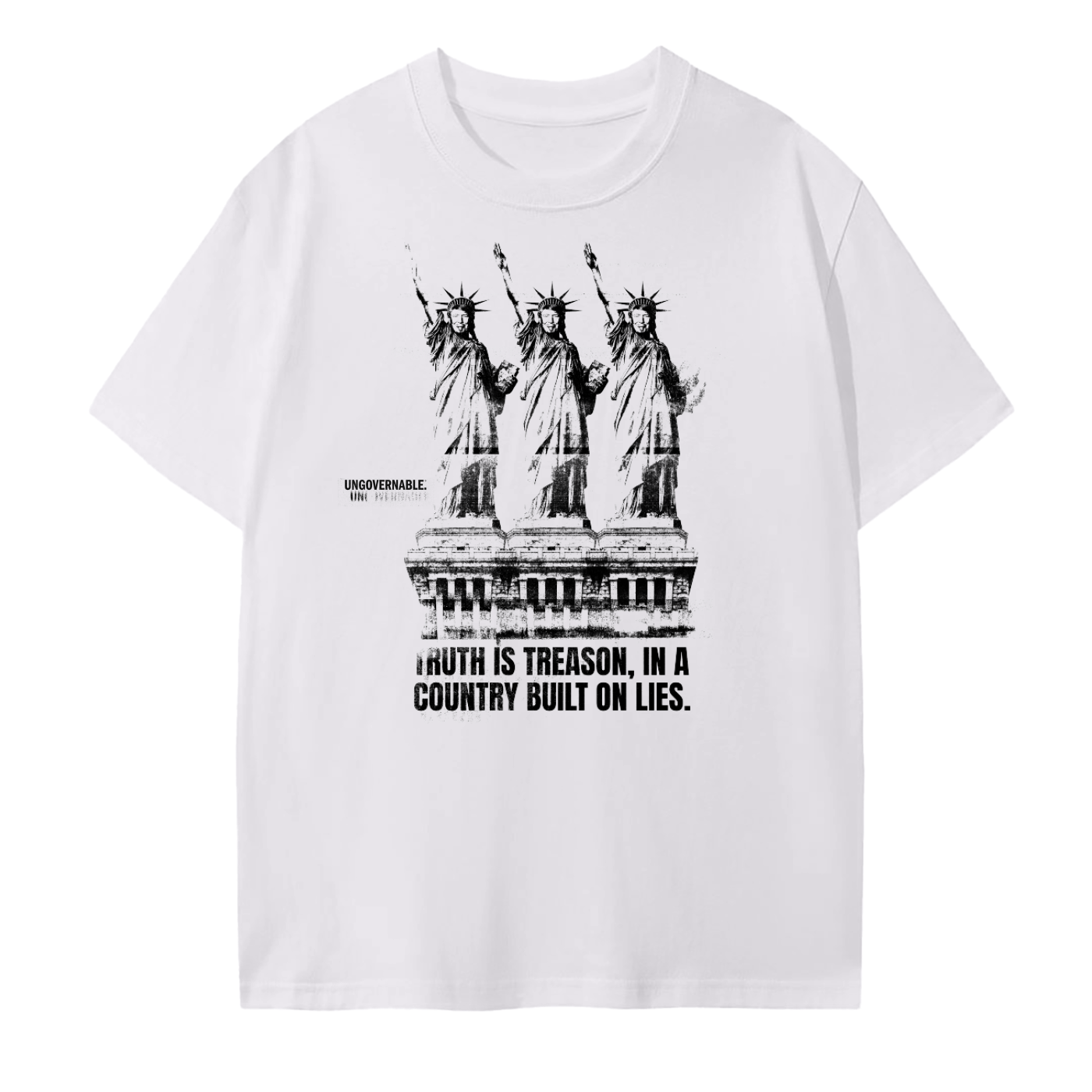 Built on Lies T-Shirt