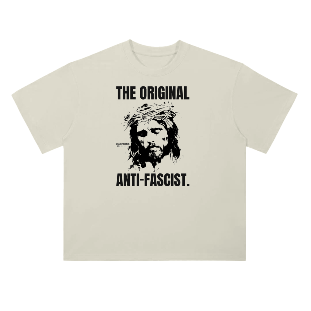 Jesus The Original Antifa T-Shirt