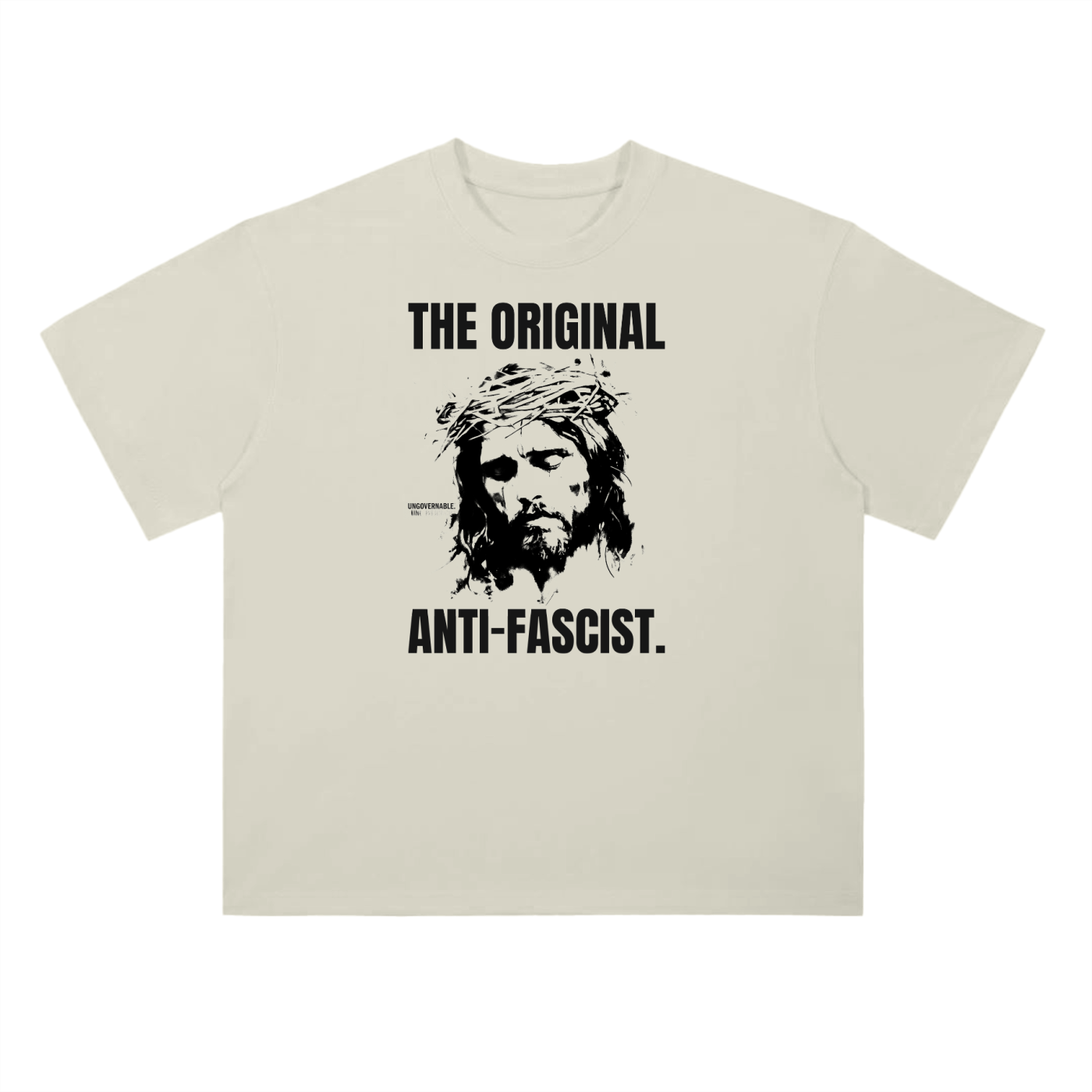 Jesus The Original Antifa T-Shirt