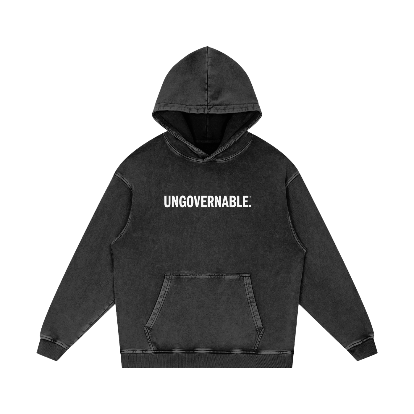 Ungovernable Premium Hoodie