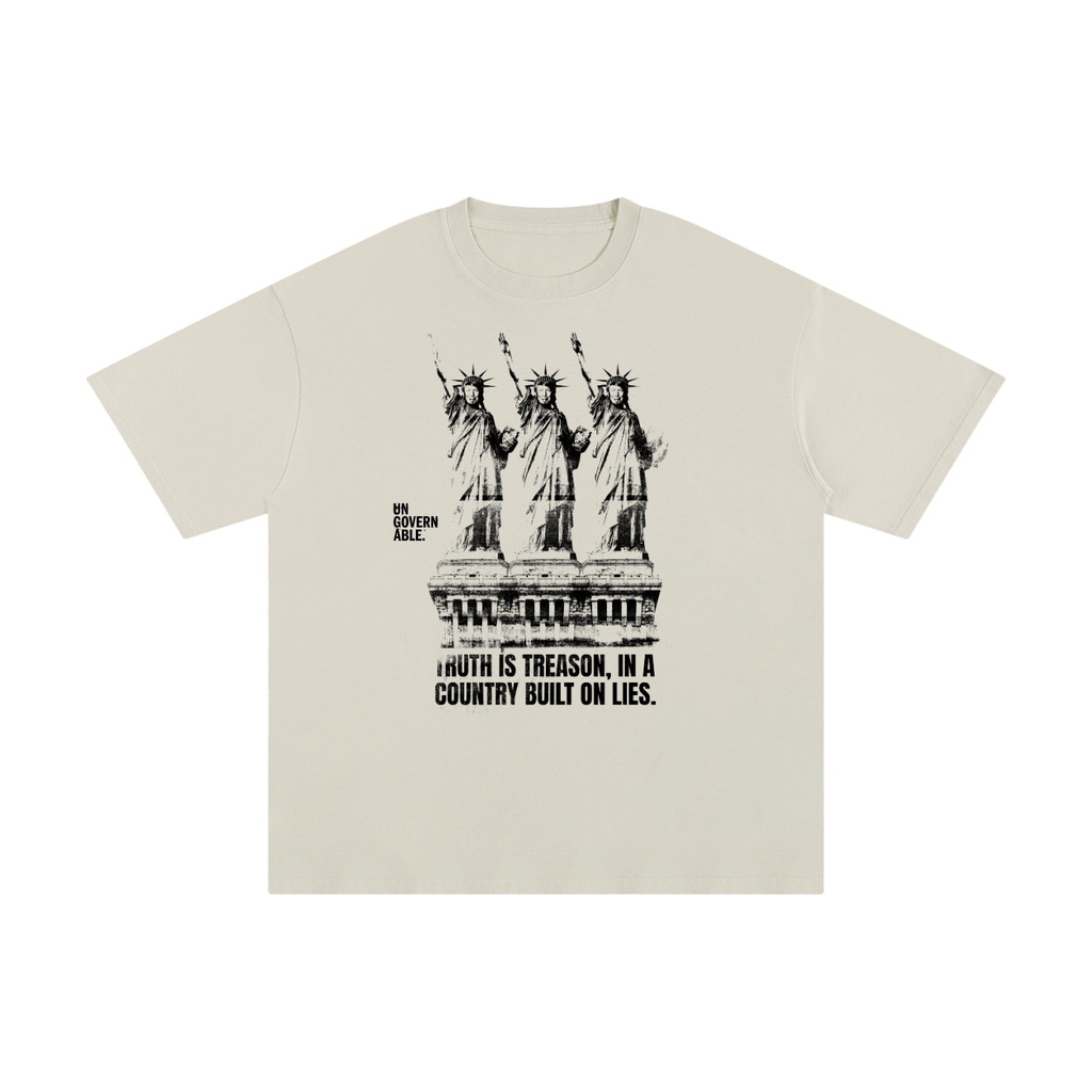 Built on lies T-Shirt