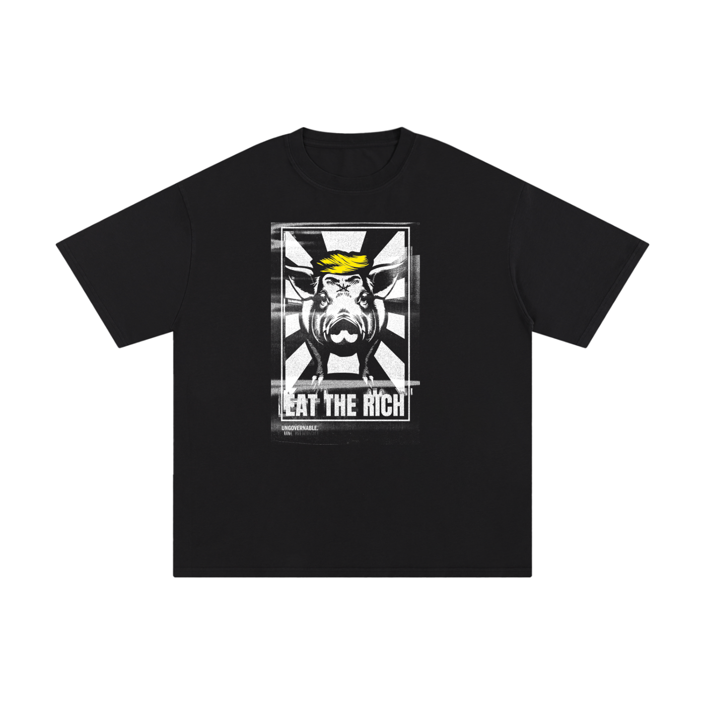 Eat the Rich  T-Shirt