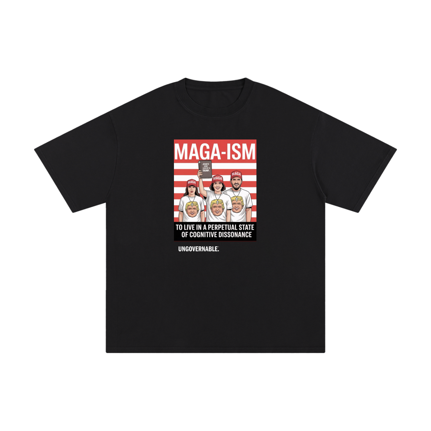 Ignorance is Bliss  T-Shirt