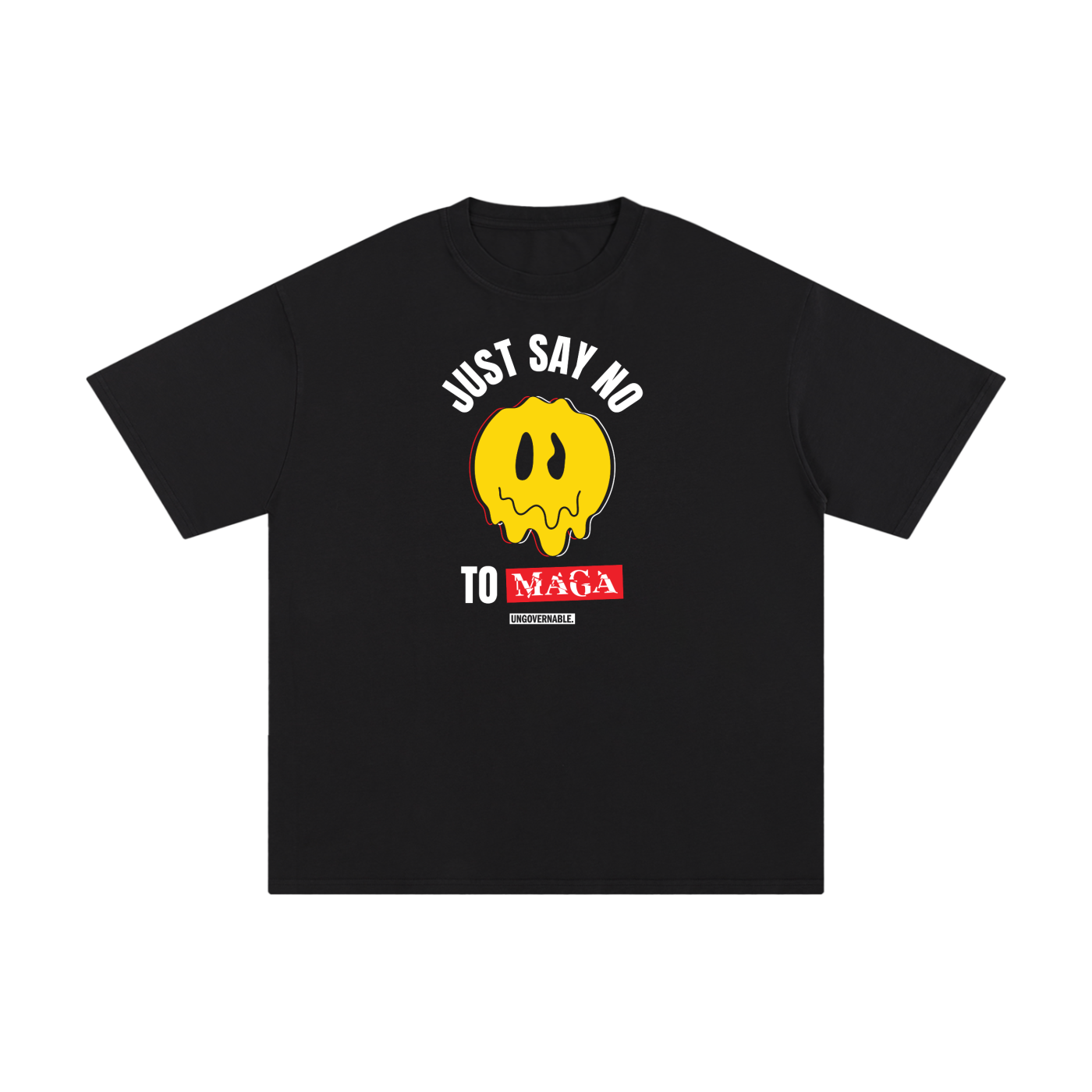 Just Say No  T-Shirt