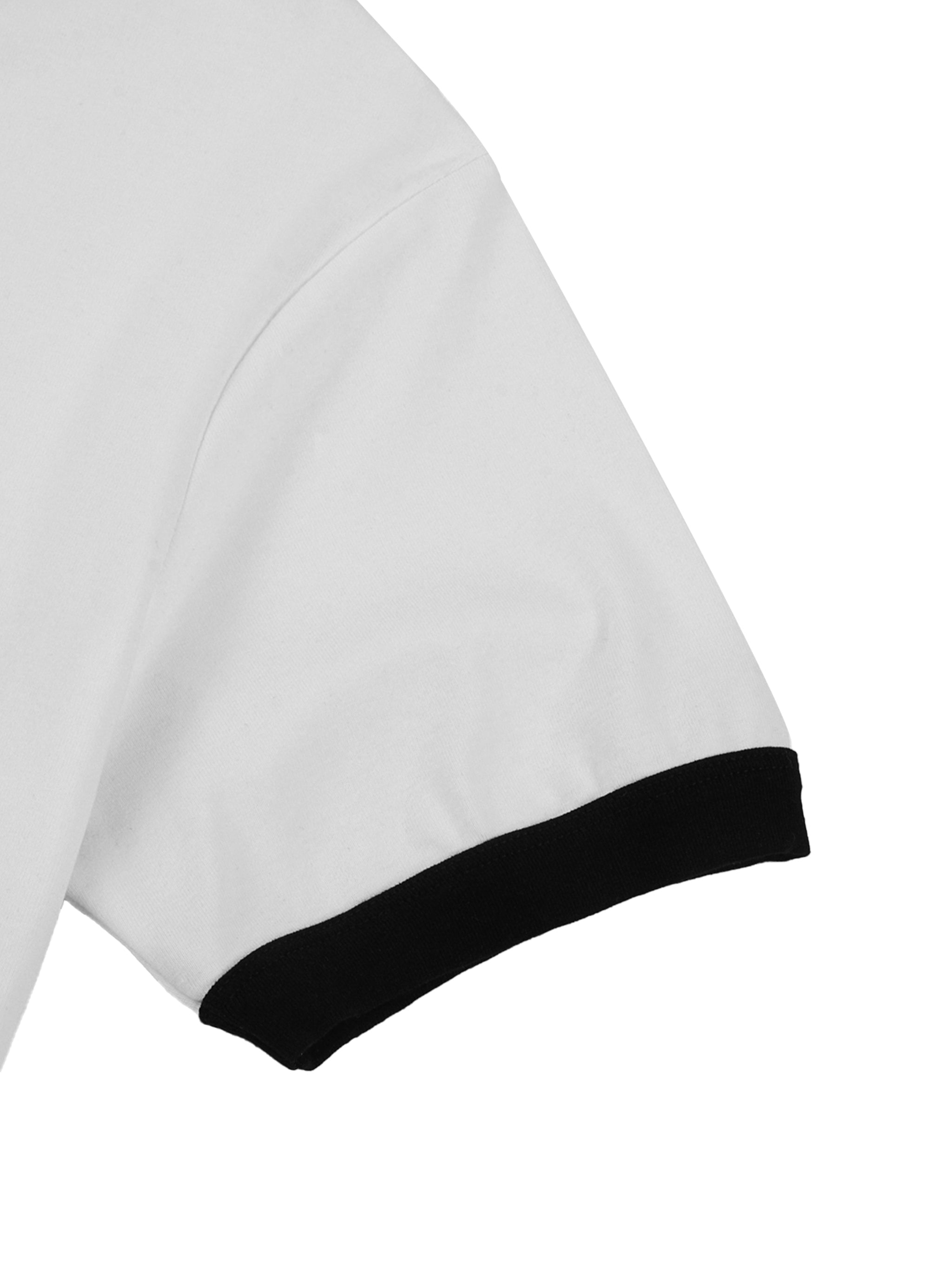 Built on Lies Crewneck T-Shirt